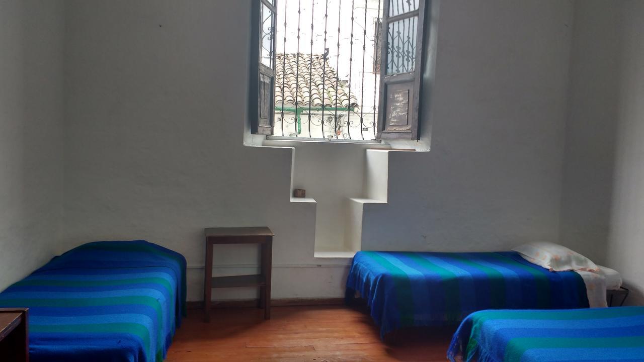 Casa Familiar Turistica Hostal Popayán Buitenkant foto