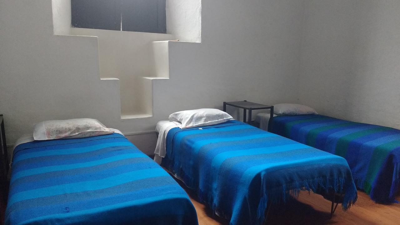 Casa Familiar Turistica Hostal Popayán Buitenkant foto