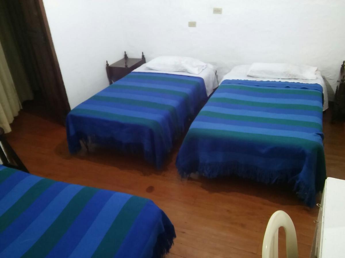 Casa Familiar Turistica Hostal Popayán Buitenkant foto